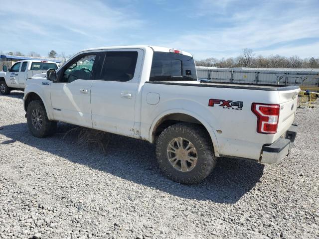 Photo 2 from auction – 2019 FORD F150 SUPER with VIN 1FTFW1E13KFC60683