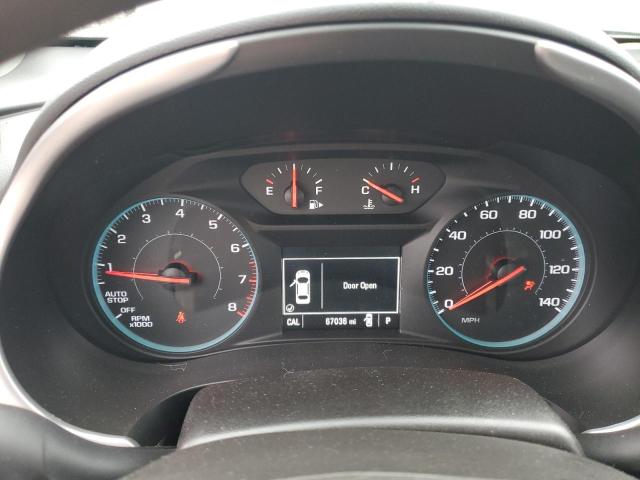 Photo 9 from auction – 2016 CHEVROLET MALIBU LS with VIN 1G1ZB5ST4GF355419