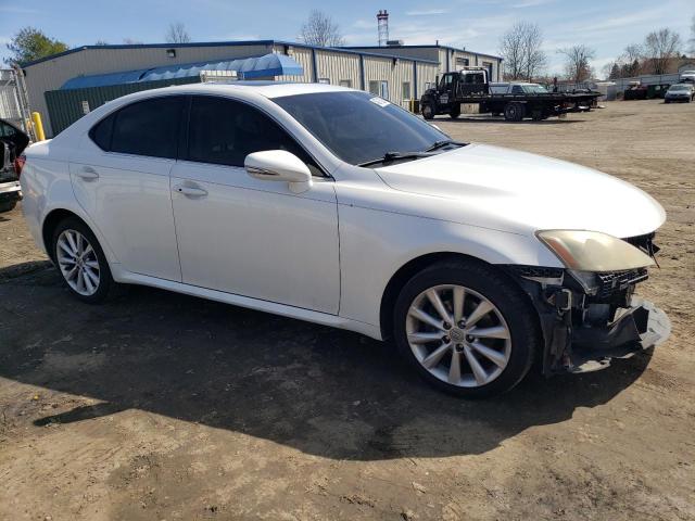 Photo 4 from auction – 2009 LEXUS IS 250 with VIN JTHCK262595035806