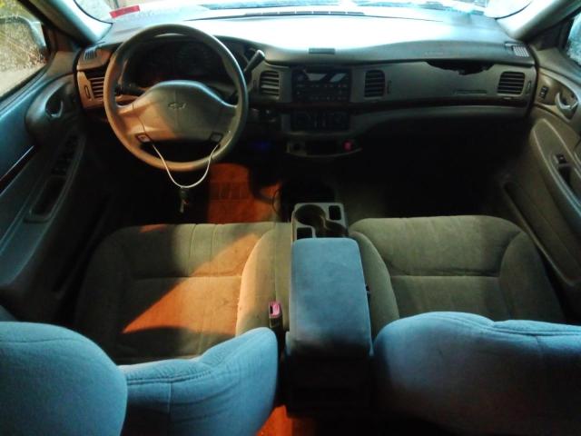 Photo 8 from auction – 2005 CHEVROLET IMPALA with VIN 2G1WF52E759335471