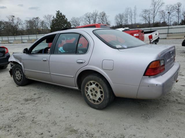 Photo 2 from auction – 1996 NISSAN MAXIMA GLE with VIN JN1CA21D8TT149236