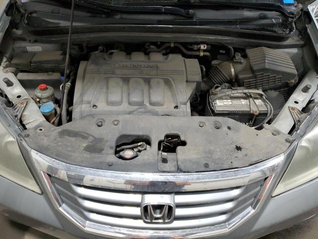 Photo 12 from auction – 2008 HONDA ODYSSEY EX with VIN 5FNRL38648B097791