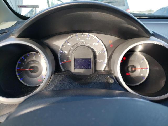Photo 9 from auction – 2013 HONDA FIT with VIN JHMGE8H36DC027445