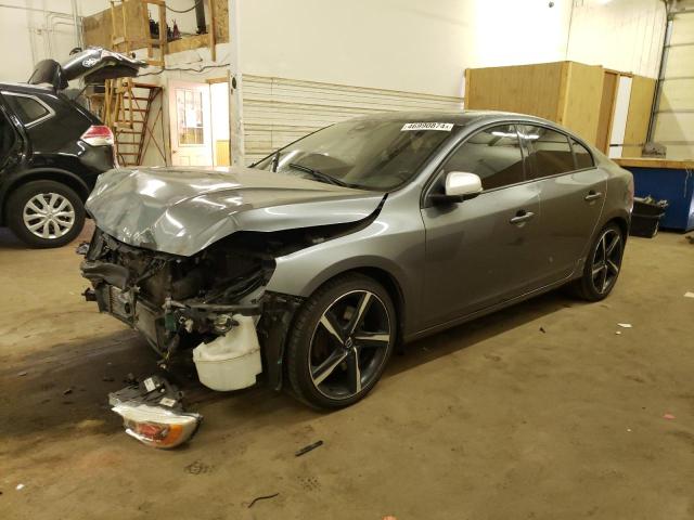 VOLVO S60 R DESI 2016 with VIN YV1902TP5G2396446 - Photo from auction