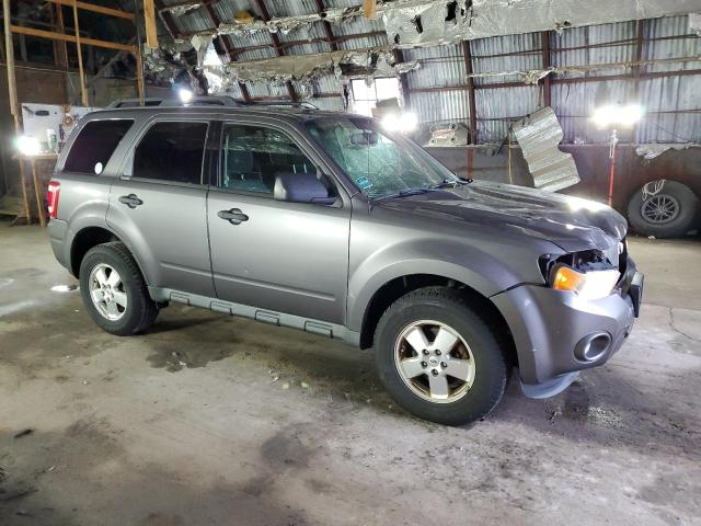 Photo 4 from auction – 2011 FORD ESCAPE XLT with VIN 1FMCU0D78BKC08123