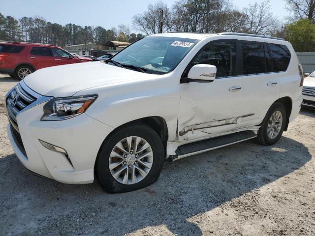 LEXUS GX 460 2015 with VIN JTJBM7FX8F5098231 - Photo from auction