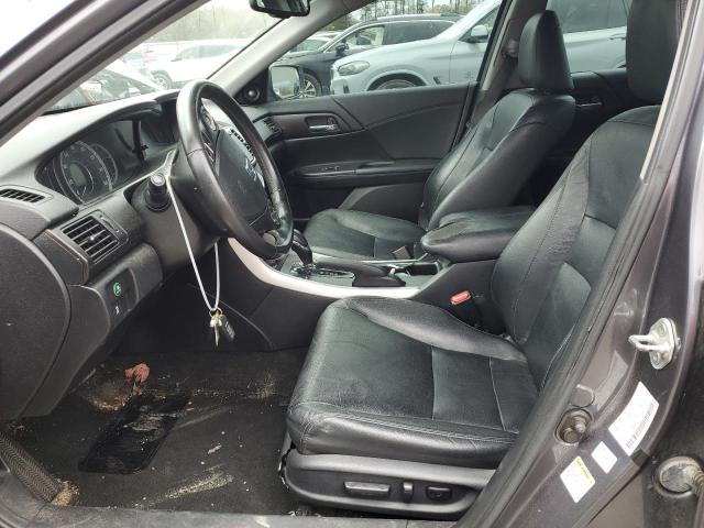 Photo 7 from auction – 2013 HONDA ACCORD EXL with VIN 1HGCR3F89DA027359