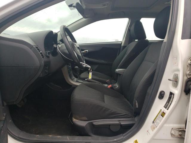 Photo 7 from auction – 2010 TOYOTA COROLLA BA with VIN 2T1BU4EE2AC369328