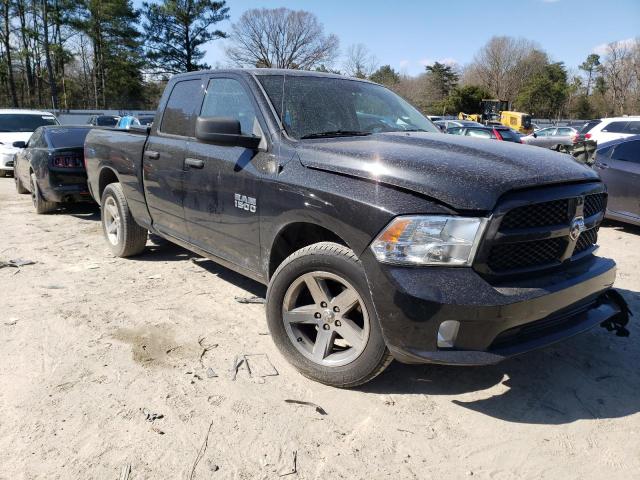 Photo 4 from auction – 2017 RAM 1500 ST with VIN 1C6RR7FG8HS727291