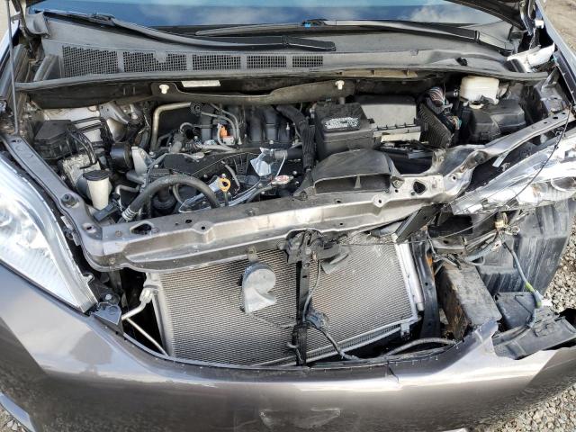Photo 12 from auction – 2017 TOYOTA SIENNA LE with VIN 5TDKZ3DC6HS799960