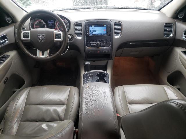 Photo 8 from auction – 2011 DODGE DURANGO CR with VIN 1D4RE4GG0BC598792