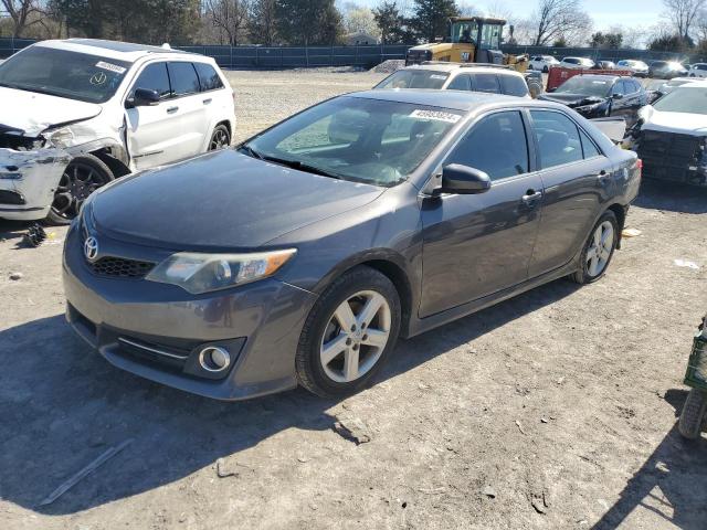 TOYOTA CAMRY BASE 2012 с VIN 4T1BF1FK2CU124723 - Фото с аукциона
