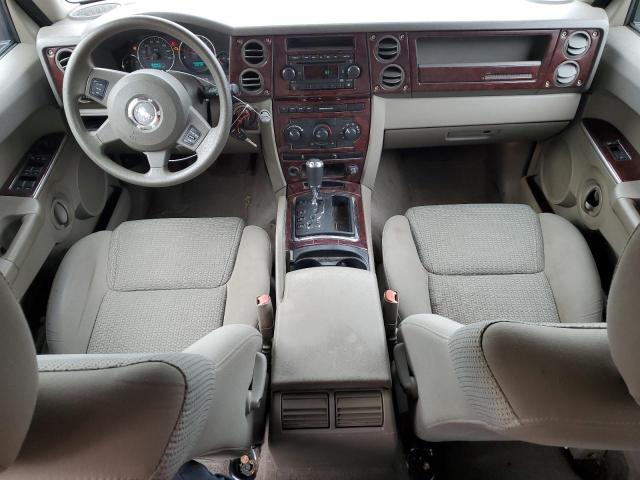 Photo 8 from auction – 2006 JEEP COMMANDER with VIN 1J8HG48K16C229041