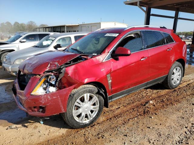 Photo 1 from auction – 2012 CADILLAC SRX LUXURY with VIN 3GYFNAE34CS641017