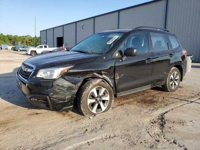 SUBARU FORESTER 2 2017 with VIN JF2SJABC5HH575406 - Photo from auction