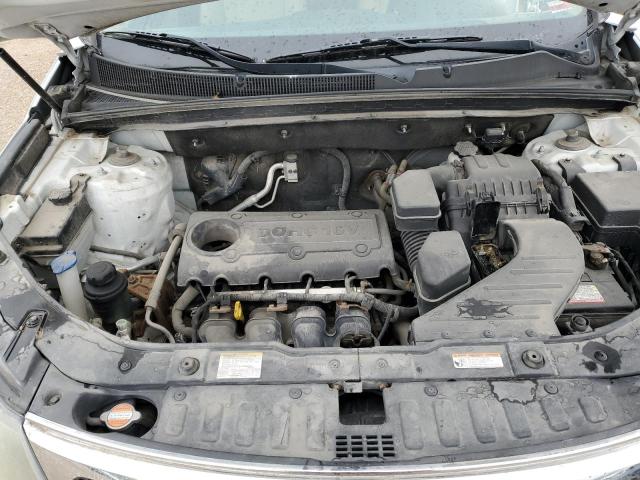Photo 12 from auction – 2011 KIA SORENTO BA with VIN 5XYKT3A10BG145285