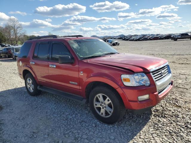 Foto 4 de la subasta – 2007 FORD EXPLORER X con VIN 1FMEU73887UB87037