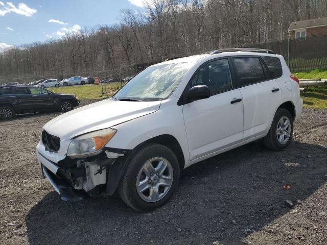 TOYOTA RAV4 2007 with VIN JTMBD33V775071893 - Photo from auction