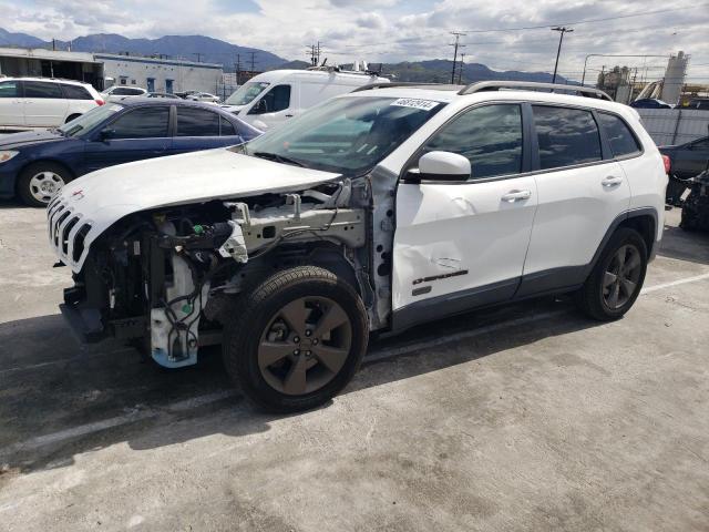 Photo 1 from auction – 2016 JEEP CHEROKEE L with VIN 1C4PJMCS3GW321151