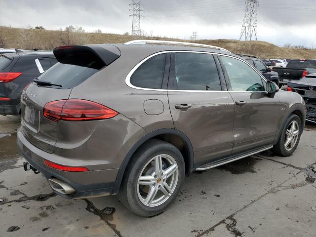 Photo 3 from auction – 2015 PORSCHE CAYENNE with VIN WP1AF2A22FLA33067