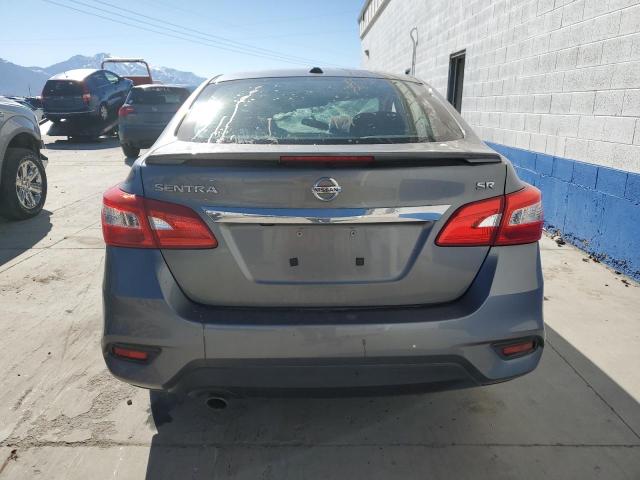 Photo 6 from auction – 2016 NISSAN SENTRA S with VIN 3N1AB7APXGY249296