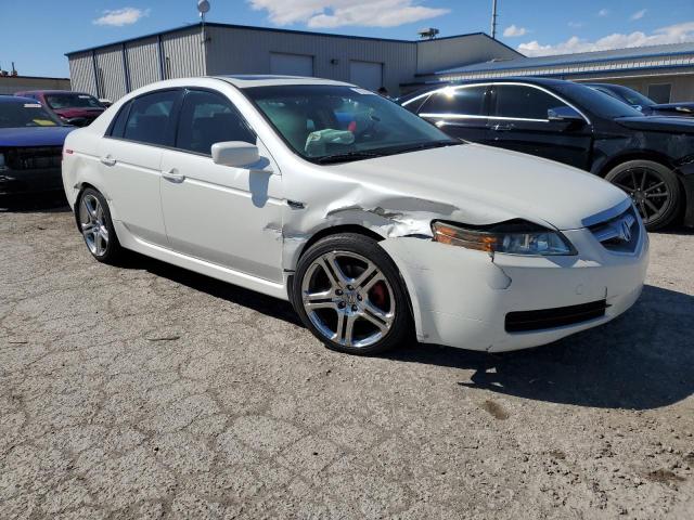 Photo 4 from auction – 2004 ACURA TL with VIN 19UUA66264A047593