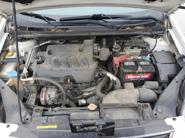 Photo 11 from auction – 2012 NISSAN SENTRA 2.0 with VIN 3N1AB6AP4CL652403