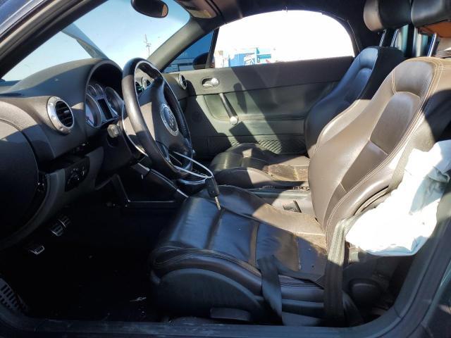 Фото 7 с аукциона – 2001 AUDI TT QUATTRO с VIN TRUUT28N511018256