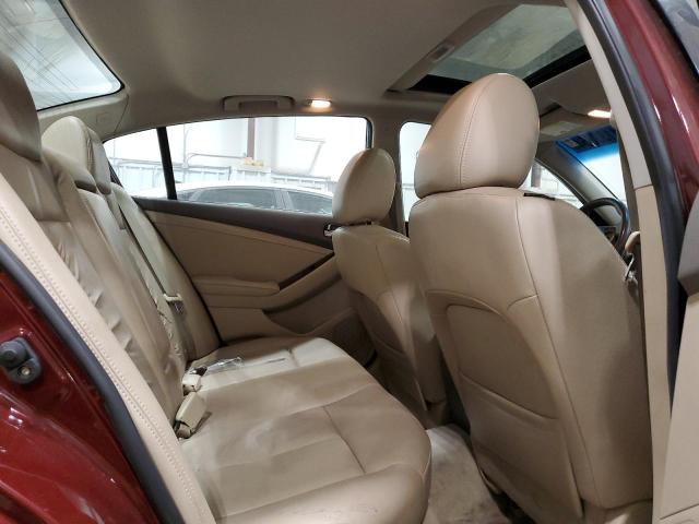 Photo 10 from auction – 2012 NISSAN ALTIMA BAS with VIN 1N4AL2AP1CN541574