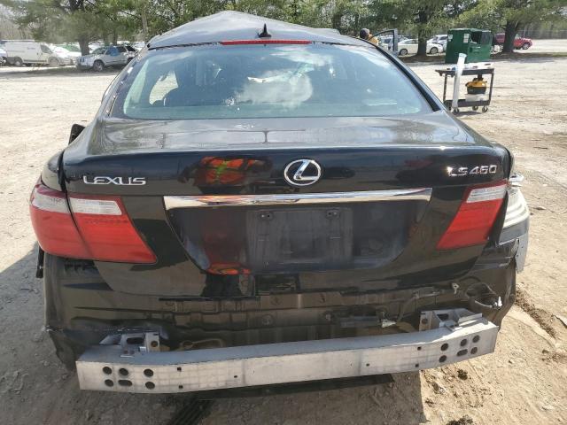 Photo 6 from auction – 2007 LEXUS LS 460 with VIN JTHBL46F875001332