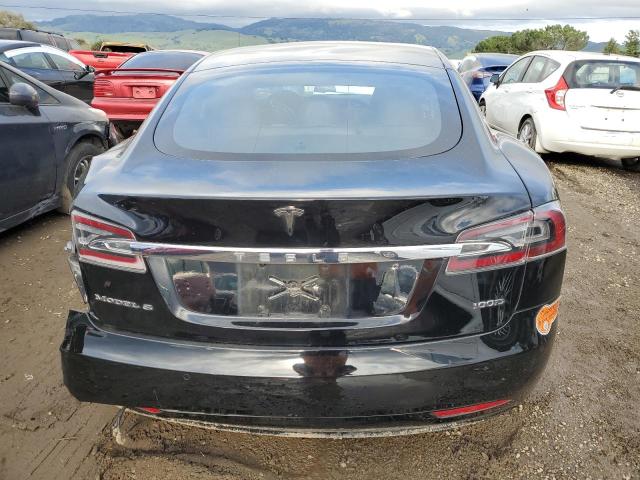 Photo 6 from auction – 2019 TESLA MODEL S with VIN 5YJSA1E21KF307185