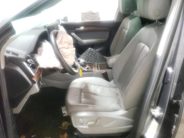 Photo 7 from auction – 2021 AUDI Q5 E PREMI with VIN WA1E2AFY3M2106921