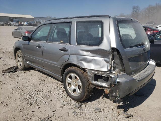 Photo 2 from auction – 2007 SUBARU FORESTER 2 with VIN JF1SG63627H735670