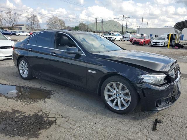Photo 4 from auction – 2014 BMW 535 D with VIN WBAXA5C57ED689158