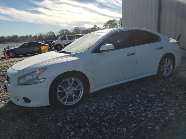 NISSAN MAXIMA S 2014 with VIN 1N4AA5AP2EC910576 - Photo from auction