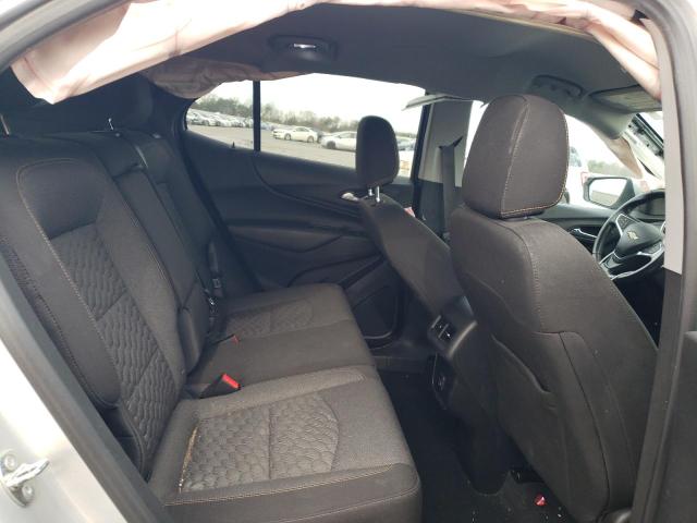 Photo 10 from auction – 2020 CHEVROLET EQUINOX LT with VIN 3GNAXKEV7LS679737