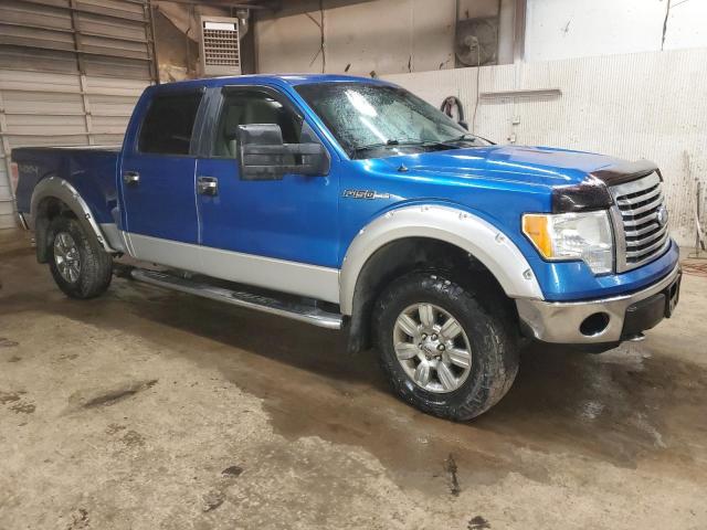 Photo 4 from auction – 2010 FORD F150 SUPER with VIN 1FTFW1EV5AFD43548