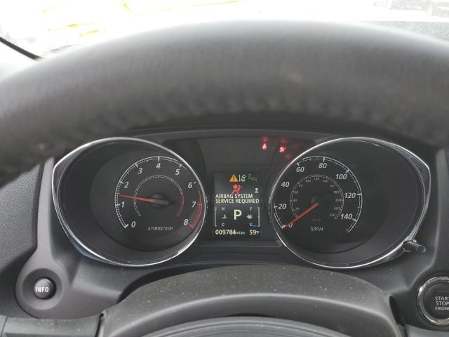 Photo 9 from auction – 2023 MITSUBISHI OUTLANDER with VIN JA4ARUAUXPU012706