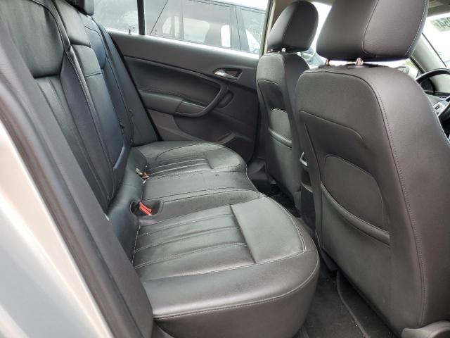 Photo 10 from auction – 2011 BUICK REGAL CXL with VIN W04GP5EC3B1095655
