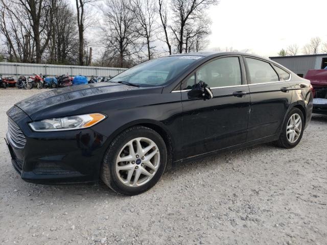 FORD FUSION SE 2016 with VIN 3FA6P0H73GR227786 - Photo from auction