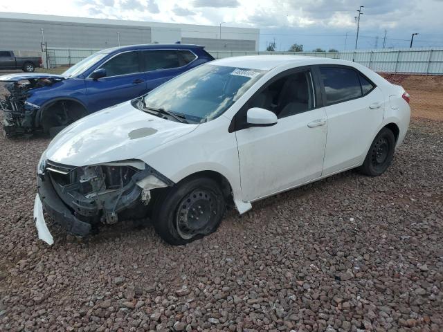 Photo 1 from auction – 2014 TOYOTA COROLLA L with VIN 5YFBURHE9EP090702