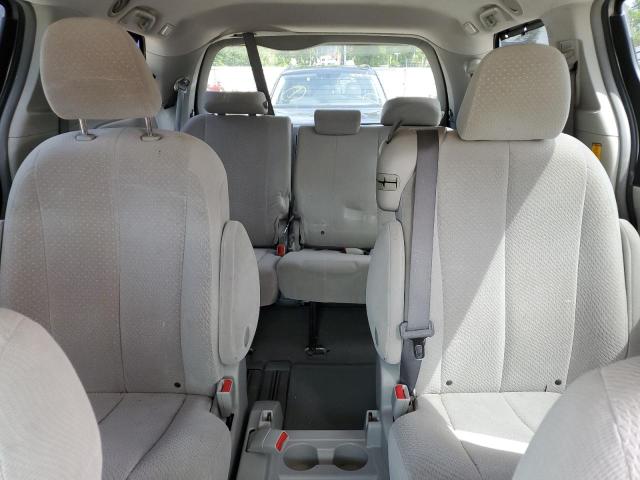 Photo 10 from auction – 2011 TOYOTA SIENNA LE with VIN 5TDKK3DC6BS001811