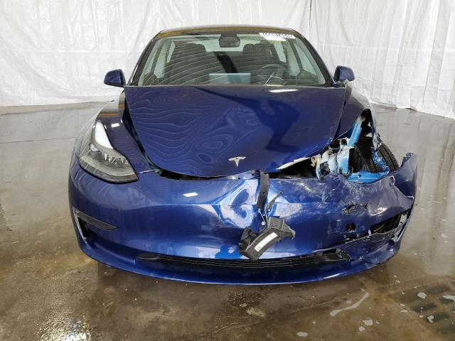 Photo 5 from auction – 2022 TESLA MODEL 3 with VIN 5YJ3E1EA5NF371542