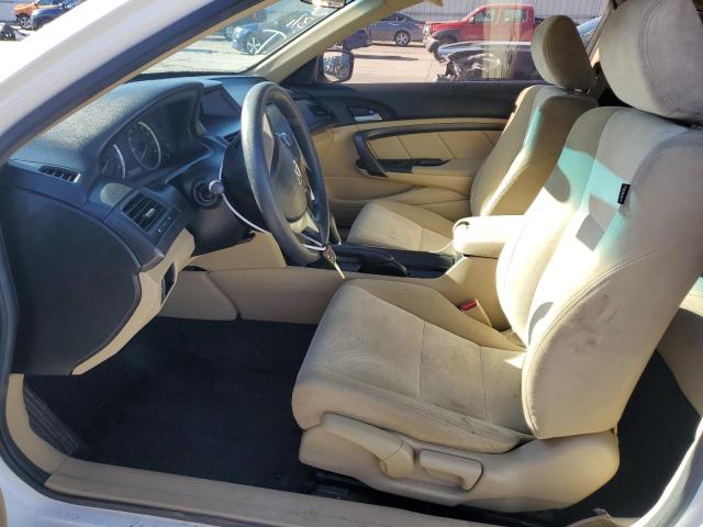 Photo 7 from auction – 2010 HONDA ACCORD LX with VIN 1HGCS1B32AA013544