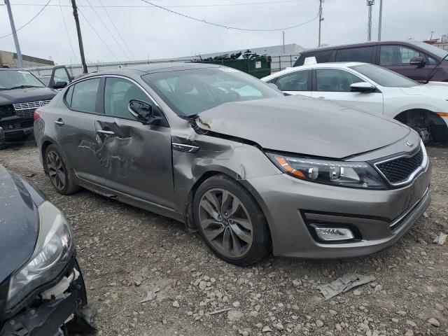 Photo 4 from auction – 2014 KIA OPTIMA SX with VIN 5XXGR4A67EG336538