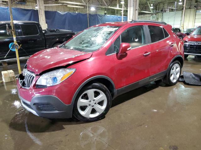 BUICK ENCORE 2016 with VIN KL4CJASB7GB706809 - Photo from auction