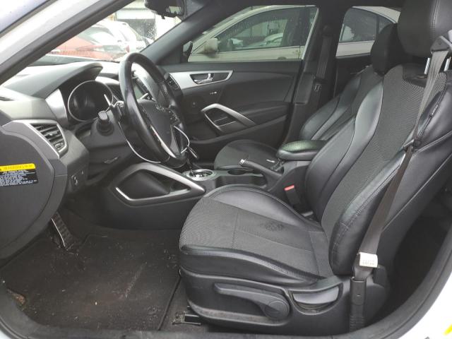 Photo 7 from auction – 2016 HYUNDAI VELOSTER with VIN KMHTC6AD7GU257826