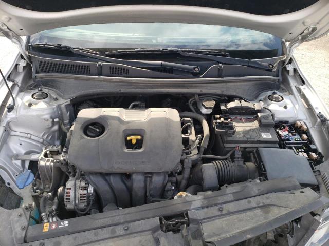 Photo 11 from auction – 2020 KIA FORTE FE with VIN 3KPF24AD7LE195846