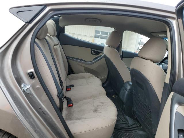 Photo 10 from auction – 2016 HYUNDAI ELANTRA SE with VIN 5NPDH4AE2GH698328
