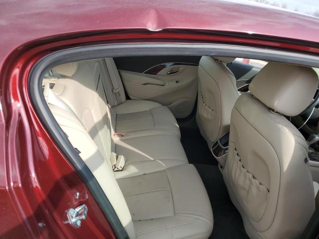Photo 10 from auction – 2015 BUICK LACROSSE with VIN 1G4GB5G36FF332435